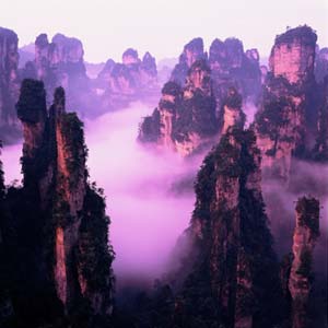 LA線：張家界、天子山、袁家界、楊家界純玩自助三日游（夏季熱門旅游路線）