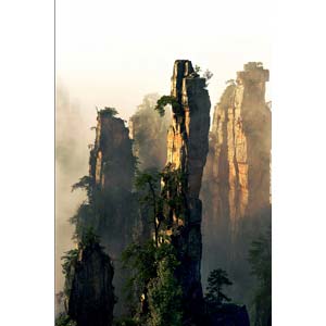 單獨成團(tuán)C線：鳳凰古城、張家界精華三日游