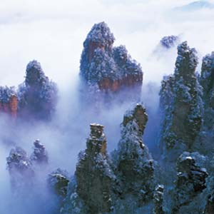 【長沙往返尊享系列1】長沙、韶山、張家界、天子山三日拼團(tuán)游