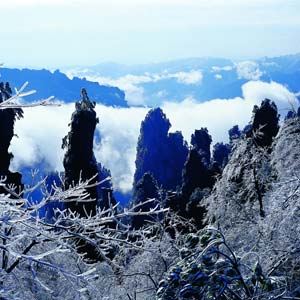 休閑自駕G線：張家界、天子山、鳳凰古城、苗寨、沱江泛舟四晚五日游