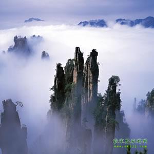 【長(zhǎng)沙往返線路3】：張家界、天子山、黃龍洞、天門仙山四日游