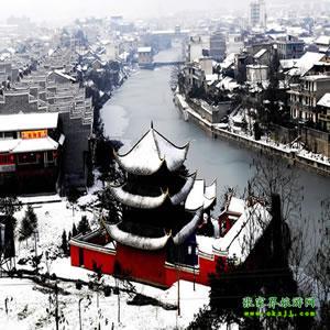 單獨(dú)成團(tuán)P線：（民俗風(fēng)情之旅）張家界、芙蓉鎮(zhèn)、德夯大峽谷、乾州城、鳳凰五日游